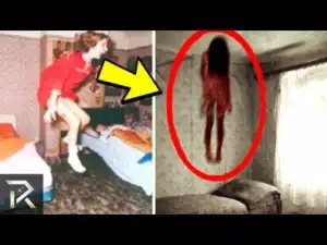 Video: 10 Disturbing Paranormal Events That Can